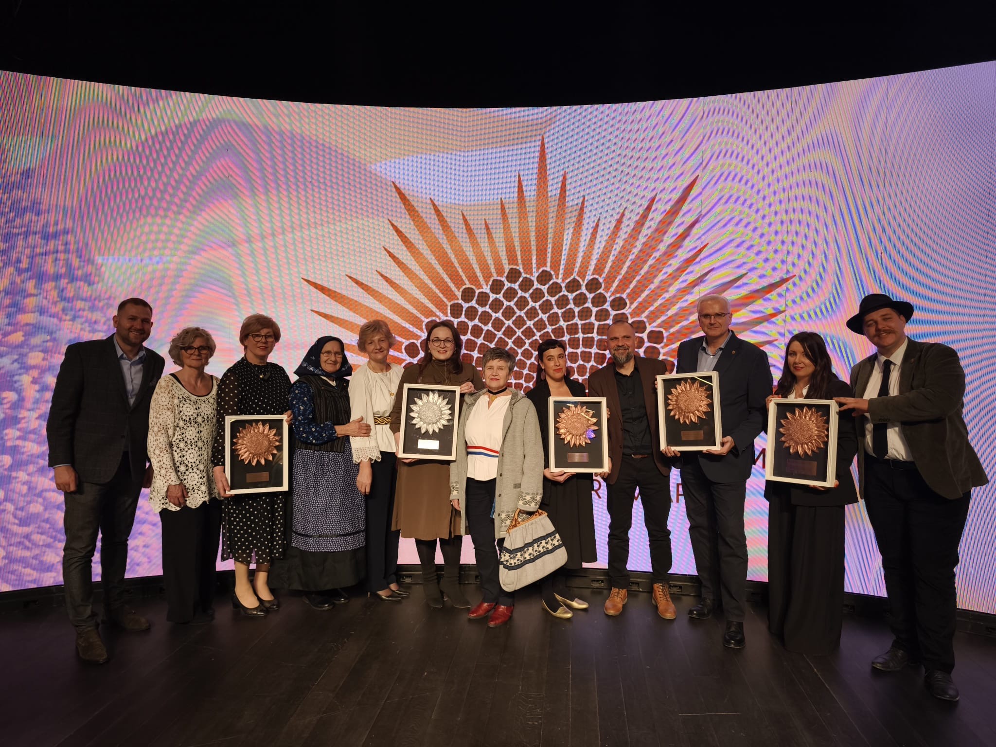 Tri nagrade Suncokret ruralnog turizma stigle u Đakovštinu – čestitamo!