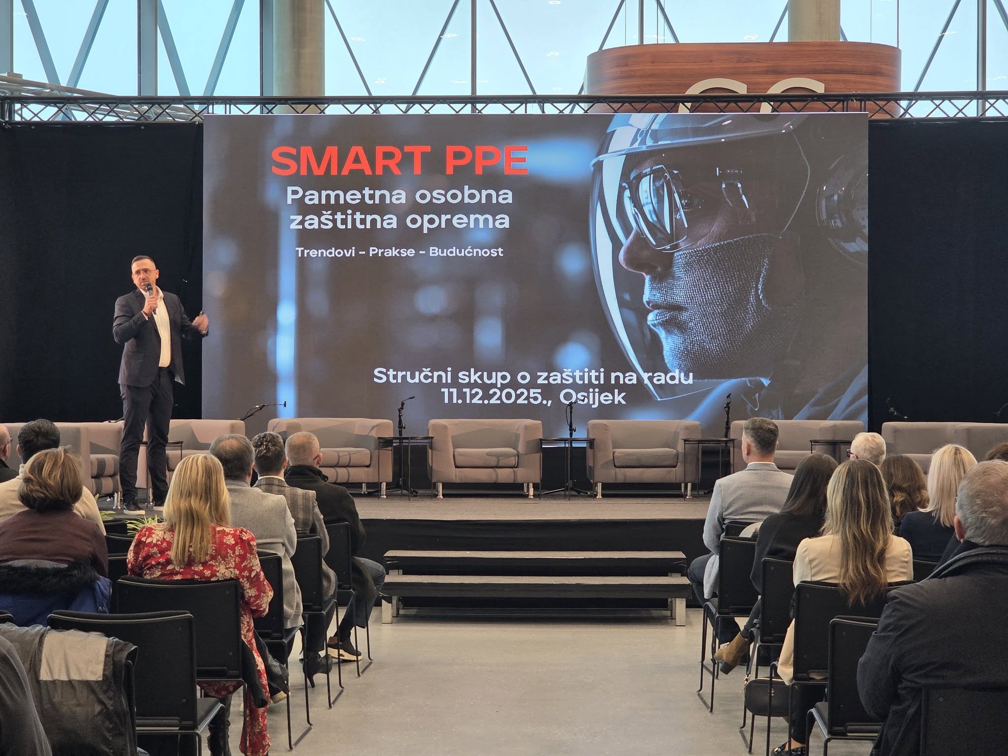 Hemco na središnjem stručnom skupu o sigurnosti rada u Osijeku – inovacije, pametna oprema i predstavljanje kolekcija