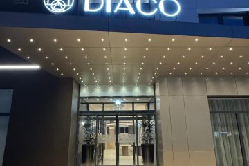 Hotel Diaco otvoren u Đakovu – novi hotel za poslovne događaje i premium boravak