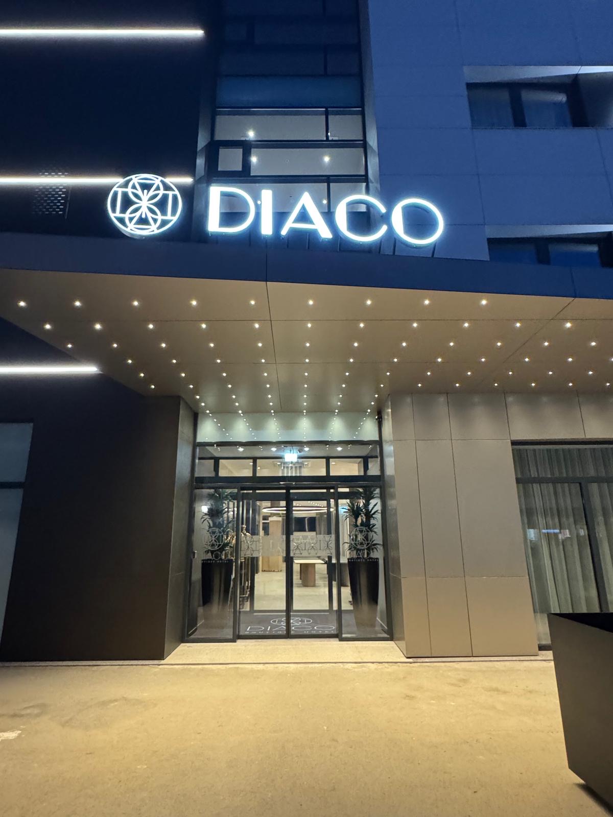 Hotel Diaco otvoren u Đakovu – novi hotel za poslovne događaje i premium boravak